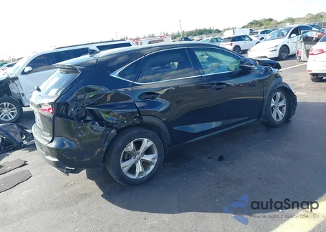 2017 Lexus Nx 300H from USA, damaged, VIN JTJBJRBZ7H2068590